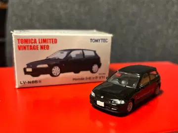 토미카 리미티드 빈티지 네오 시빅 VTi LV-N65 eg6