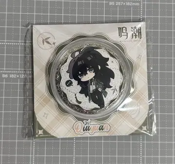 명조 구원 컬렉션 코인 중국 팝업 한정판 KAKACODE