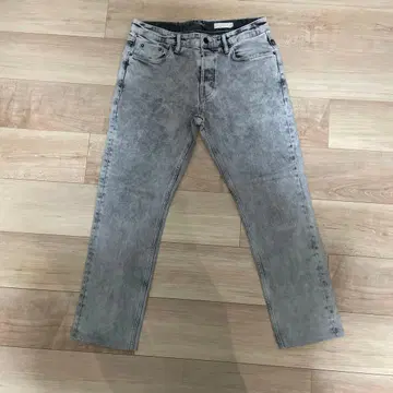 ALLSAINTS REX 데님 W31 그레이