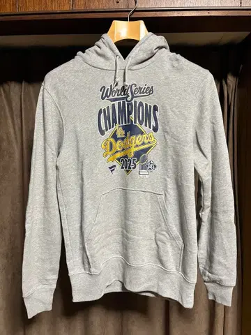 Fanatics 다저스 월드 시리즈 챔피언 락커룸 모델