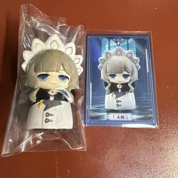 원신 파디루이 집행관 피규어 꼭두각시 산드로네