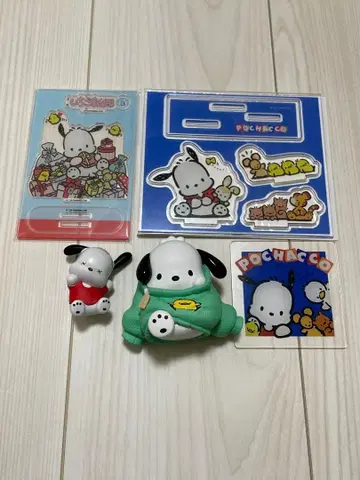 포차코 피규어 스티커 세트 묶음 판매