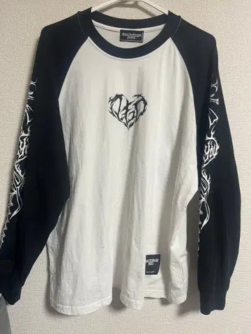 마큐로 x BACKSTAGEPASS 원맨 투어 롱 T셔츠