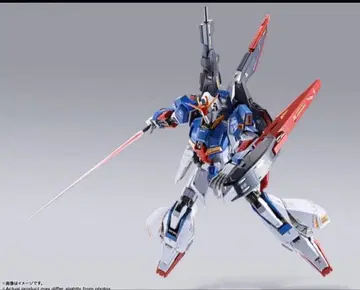 TAMASHII NATIONS METAL BUILD 기동전사 Z 건담