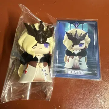 원신 파데루이 집행관 피규어 타르탈리아 시뇨라 시크릿