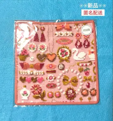 [ 새상품 ] 러브리 바이 페이러 손수건 드레스업 걸