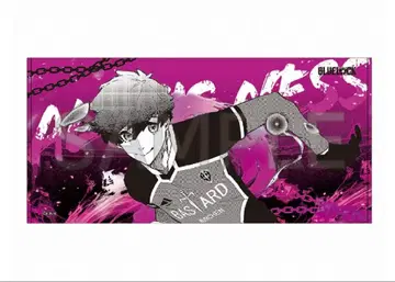 블루 록 블루 록전 알렉시스 네스 빅 타월