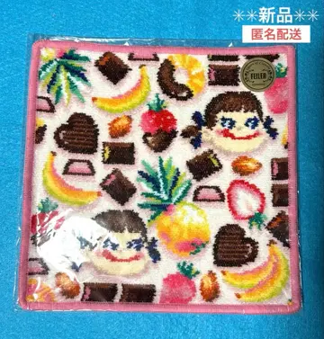 [새상품] 러브리 바이 페이러 손수건 페코아 라 모드 페코짱