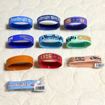 Novelbright 러버밴드