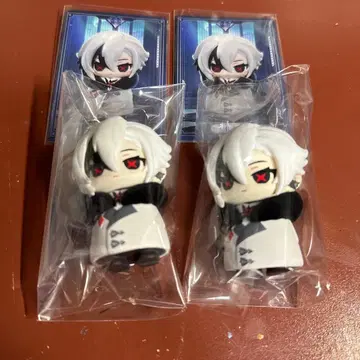 원신 집행관 파듀이 피규어 소집 알레치노 2점