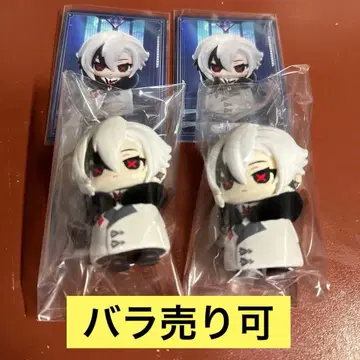 원신 집행관 파듀이 피규어 소집 알레치노 2점