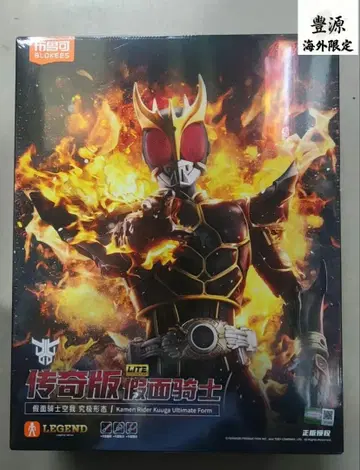 새상품 BLOKEES 가면라이더 쿠우카 가동식 액션 피규어