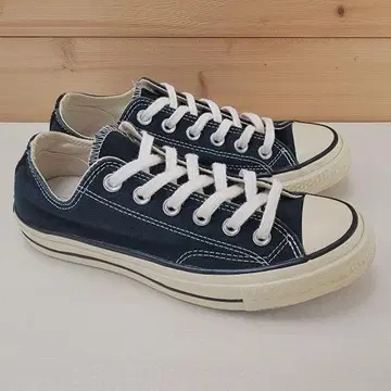 컨버스 척테일러 네이비 CT70 23.5cm