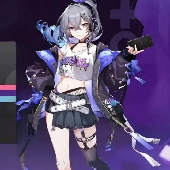 Honkai Star Rail Silver Wolf Cosplay | Bunjang Global
