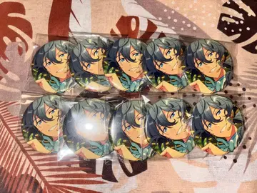 앙스타 컬렉션 캔뱃지 코레칸 Jun 시이나 니키 10개