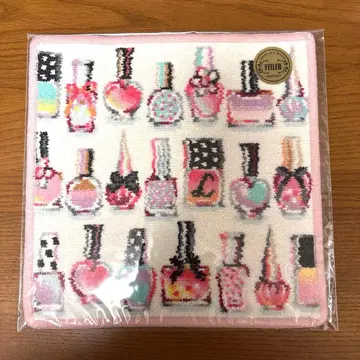 FEILER 라브라리 폴리쉬 손수건