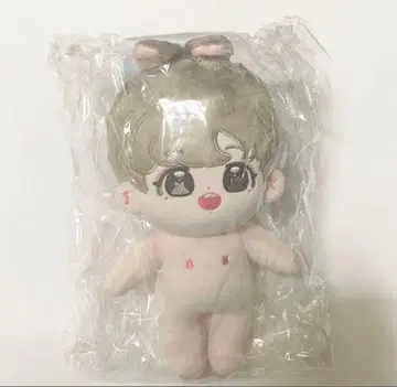 BTS 20cm 국 마스터 마스터님 봉제 인형 bts