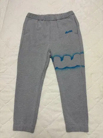 MUTA 스웨트 팬츠