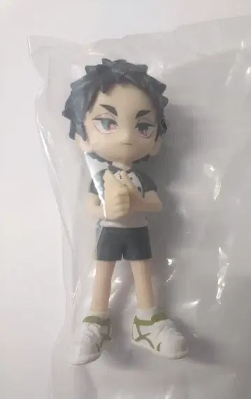 하이큐 파르베르스 vol.2 아카아시 케이지