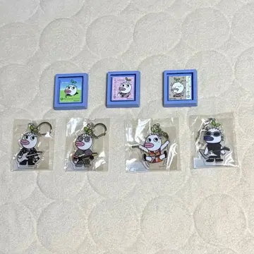 Novelbright 키링 마그넷