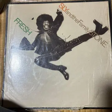 Sly and the Family Stone Fresh