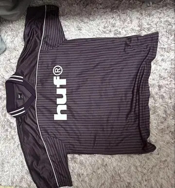 HUF eightynine LOGO JERSEY 게임 셔츠