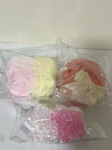 반짝반짝 선생님 스퀴즈 3개 세트