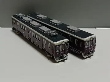 N화 완료 철도 컬렉션 노세 전철 7200계