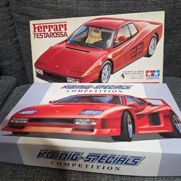 1/24 페라리 테스타로사 쾨닉 스페셜