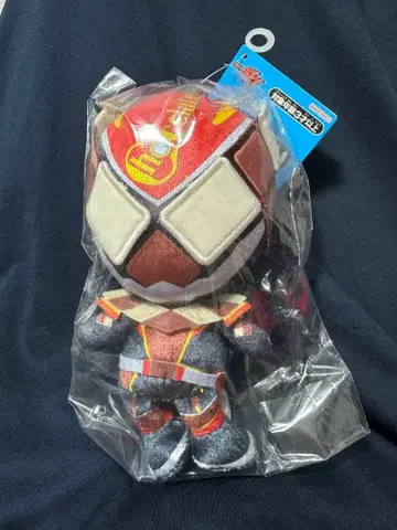 택 포함 미개봉 가면라이더 chibi 봉제 인형 발렌