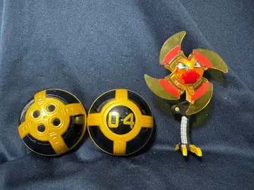 카라쿠리 웨폰 04 플랜트 악스