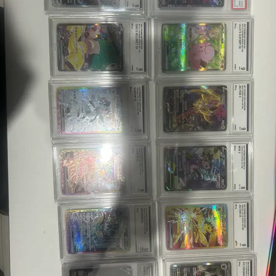 16 slot card binder Amazon.com: 16 Pocket Card Binder, 1000+ Premium Zip Trading Card Binder,  Double Sided Pocket Card Binder Album, Ringless Card Folder for MTG, TCG,  Sports Card (Red, 16Pockets) : Toys & Games