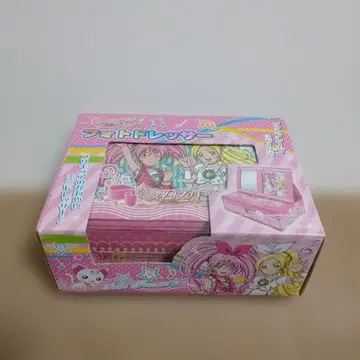 스위트 프리큐어 포토 드레서