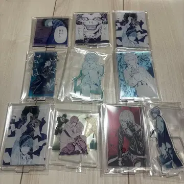 DEATHNOTE 제일복권 야가미 라이토 아크릴 스탠드