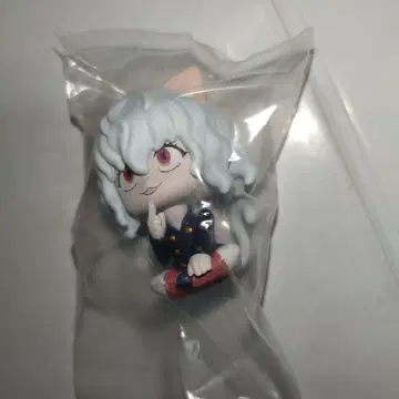 네페르피토 스와라세타이 3 미개봉 HUNTERXHUNTER