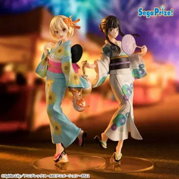 리코리스 리코일 Luminasta' 유카타 축제' 전 2종 세트