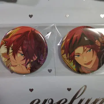 아마기 린네 컬렉션 캔뱃지 2025 sep