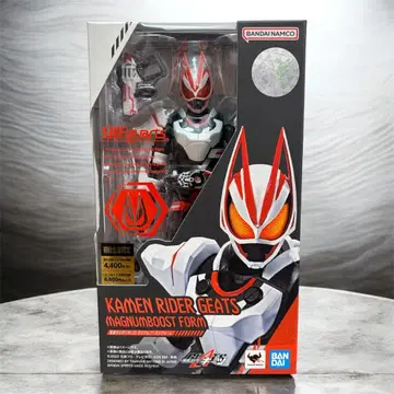 [ 새상품급 ] S.H.Figuarts 가면라이더 기츠 매그넘 부스트 폼