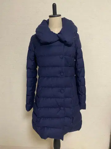 TANIAS 다운 코트