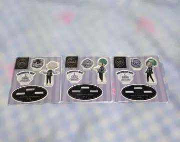 트위스테 벌스데이 아크릴 스탠드 옥타비넬 기숙사