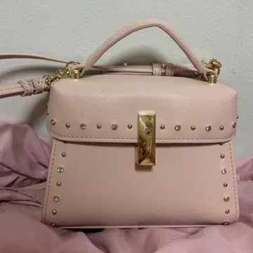 셀포드 숄더백 s 핑크