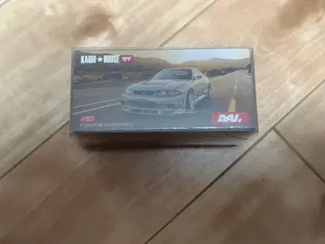 KAIDO HOUSE 닛산 스카이라인 GT-R (R32)