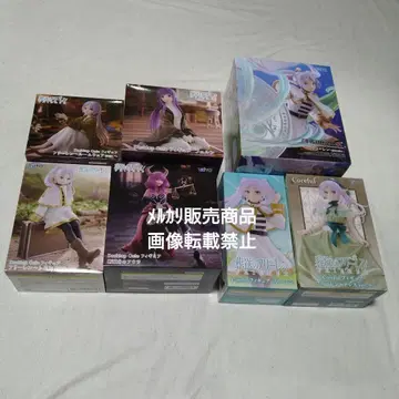 장송의 프리렌 페른 아우라 피규어 마법의 고지 Desktop