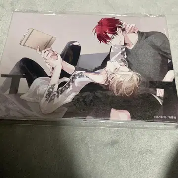 테라피 게임 히노하라 메구루 원화전 캔버스 아트