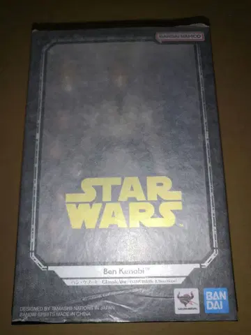 S.H.Figuarts 벤 케노비 -Classic Ver.-
