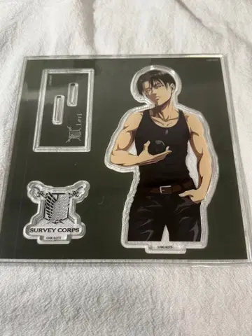 진격의 거인 리바이 아크릴 스탠드 아크스타 오토아니