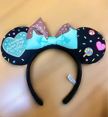 디즈니 바넬로피 팔팔루자 머리띠