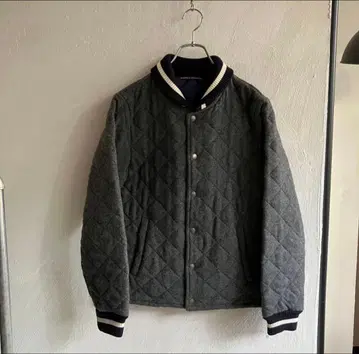 BEAMS 별주 Traditional Weatherwear 블루종