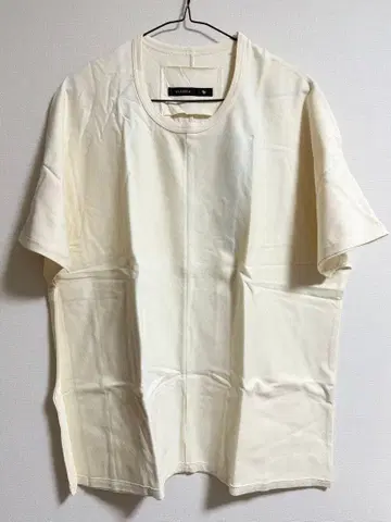 KLASTICA 화이트 T셔츠 사이즈 3