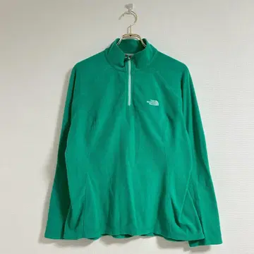 [ THE NORTH FACE ] 그린 아우터 플리스 보아 자켓